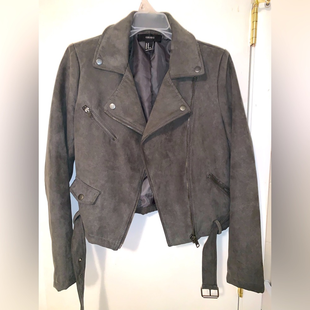 Forever 21 medium jacket
